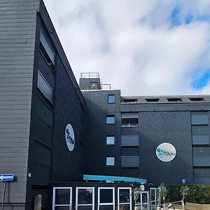 Otel Plaza Design, Dortmund