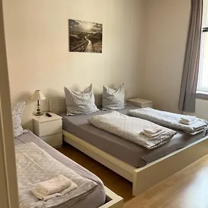  Apartment Messe 2 Deutschland