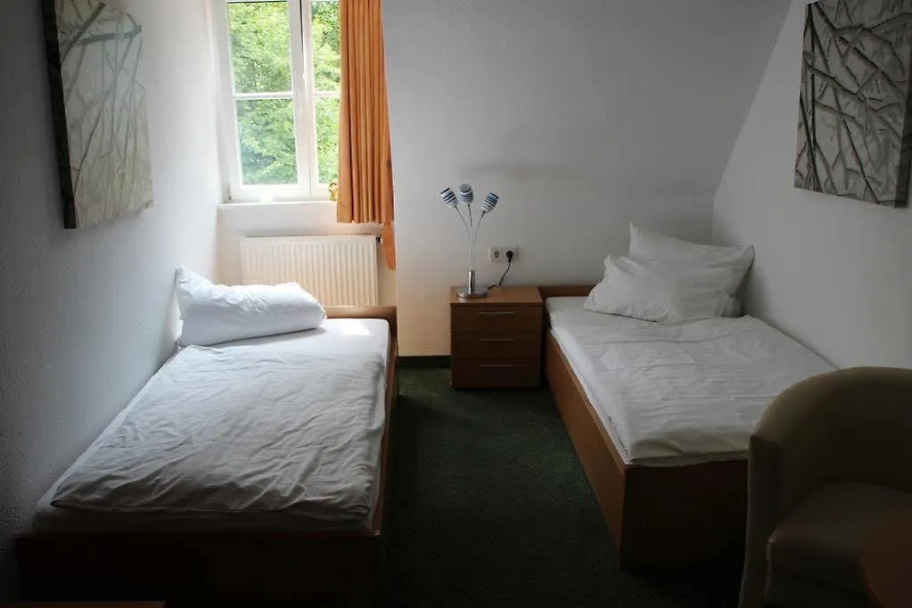 Hotel-Restaurant Mengeder Volksgarten Dortmund 2*,  Germany