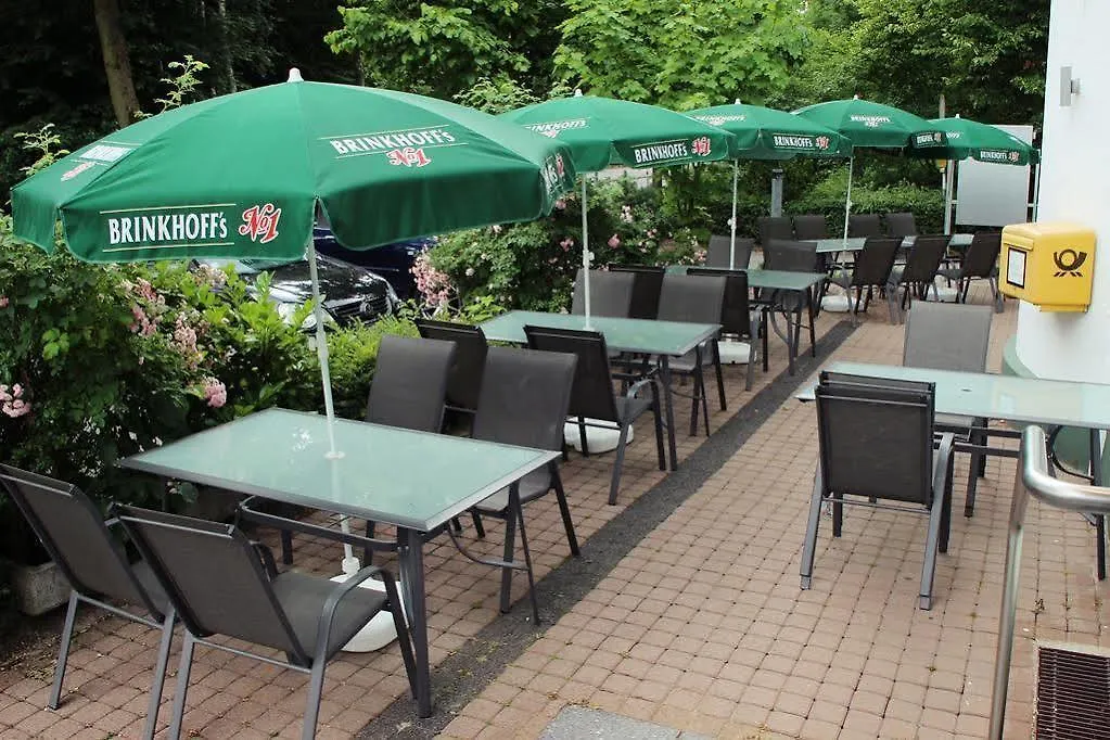 Hotel-Restaurant Mengeder Volksgarten Dortmund